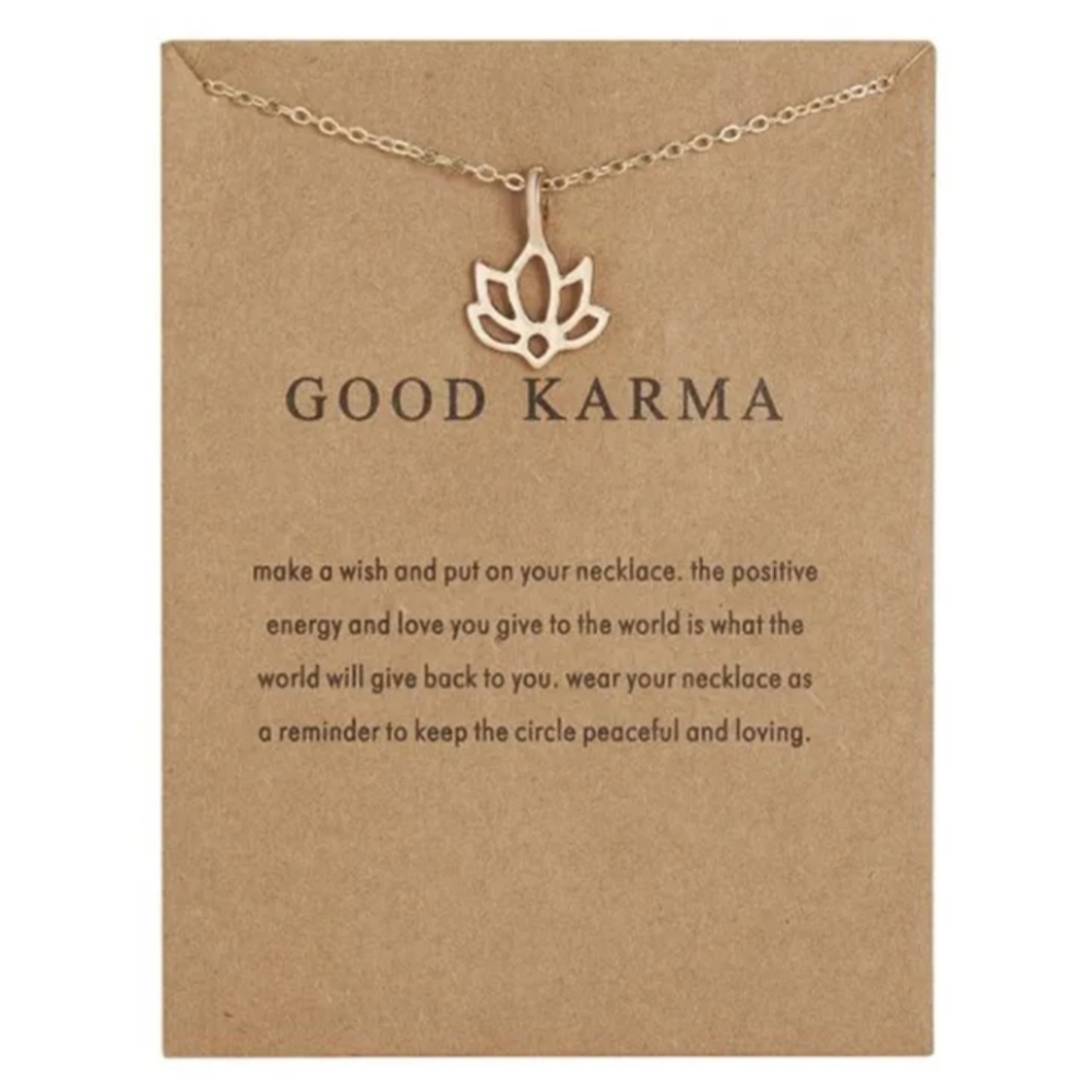 Good Karma Necklace